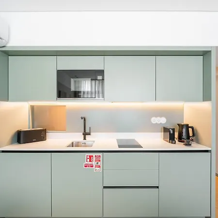 Apartment Guestready - Exquisite In Matosinhos (Porto)