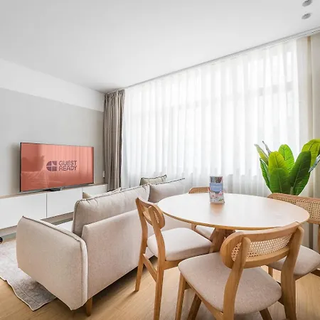 Apartment Guestready - Exquisite In Matosinhos (Porto)