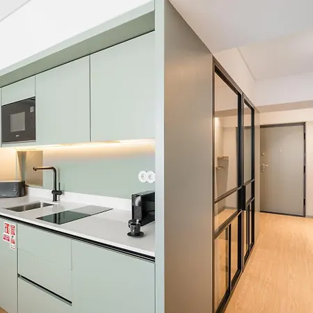 Apartment Guestready - Exquisite In Matosinhos (Porto)