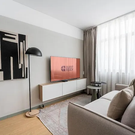 Апартаменты Guestready - Exquisite In