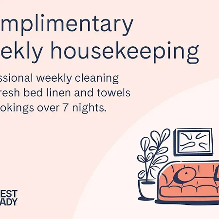 Διαμέρισμα Guestready - Exquisite In *