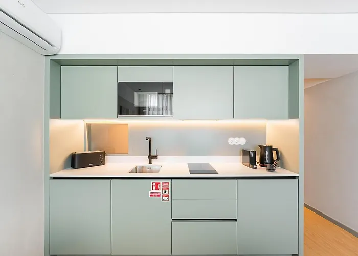 Appartement Guestready - Exquisite In Matosinhos (Porto)