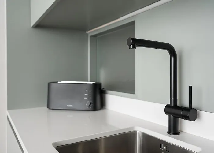 Appartement Guestready - Exquisite In Matosinhos (Porto)