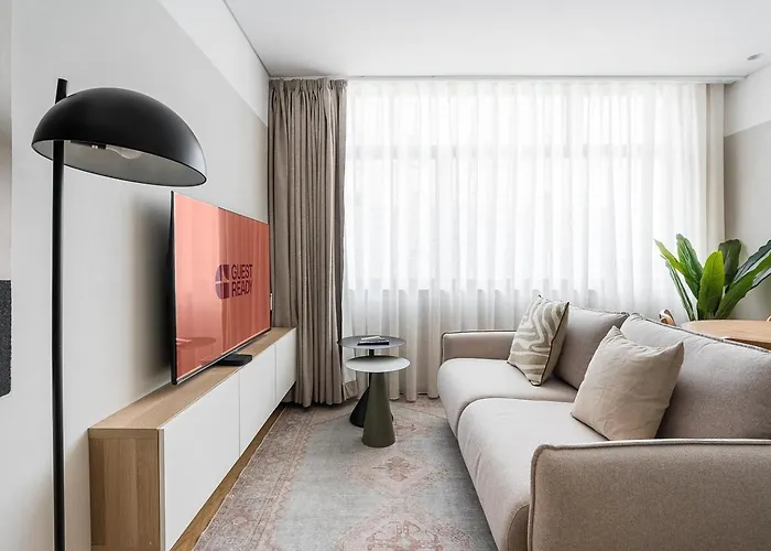 Guestready - Exquisite In Apartamento