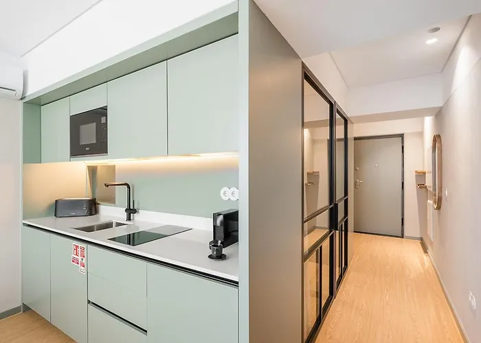 Appartement Guestready - Exquisite In Matosinhos (Porto)