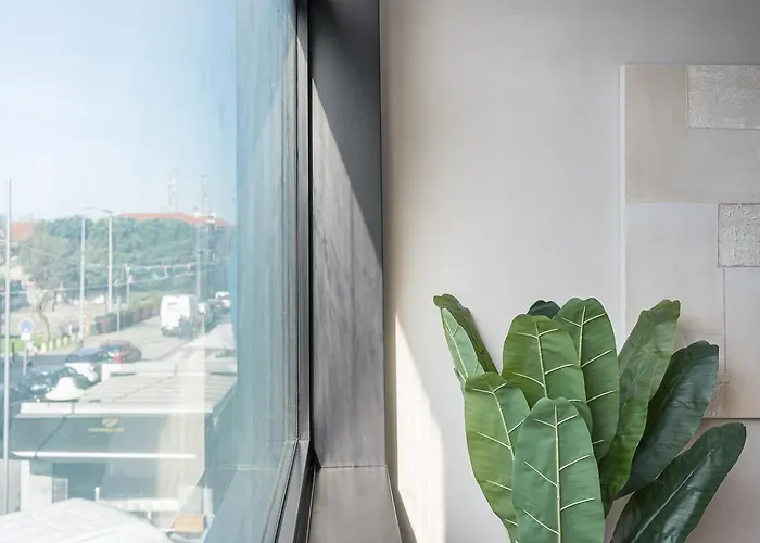 Appartement Guestready - Exquisite In Matosinhos (Porto)